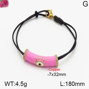 Fashion Copper Bracelet  F5B500010vhha-J111