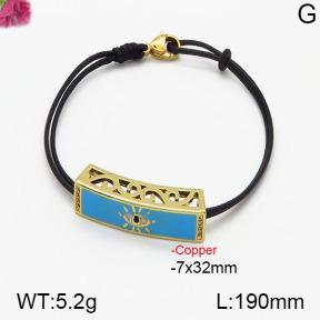 Fashion Copper Bracelet  F5B500012vhha-J111