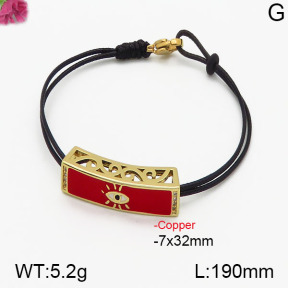 Fashion Copper Bracelet  F5B500013vhha-J111