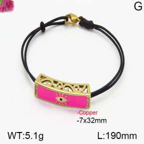 Fashion Copper Bracelet  F5B500014vhha-J111