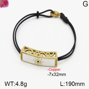 Fashion Copper Bracelet  F5B500015vhha-J111