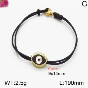 Fashion Copper Bracelet  F5B500023bbov-J111