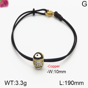 Fashion Copper Bracelet  F5B500033vbpb-J111