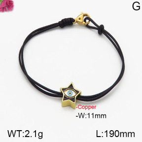 Fashion Copper Bracelet  F5B500036bbov-J111