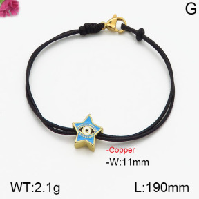 Fashion Copper Bracelet  F5B500037bbov-J111