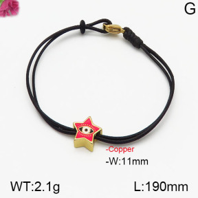 Fashion Copper Bracelet  F5B500038bbov-J111