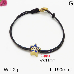 Fashion Copper Bracelet  F5B500039bbov-J111