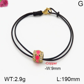 Fashion Copper Bracelet  F5B500041vbpb-J111