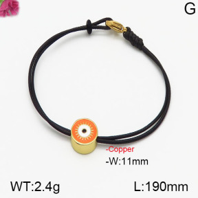 Fashion Copper Bracelet  F5B500049bbov-J111