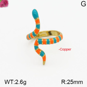 Fashion Copper Ring  F5R300002vbpb-J111