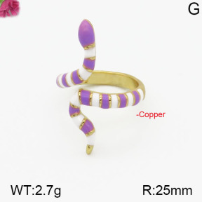 Fashion Copper Ring  F5R300006vbpb-J111
