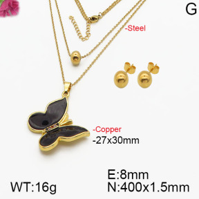 Fashion Copper Sets  F5S000458vhha-J111