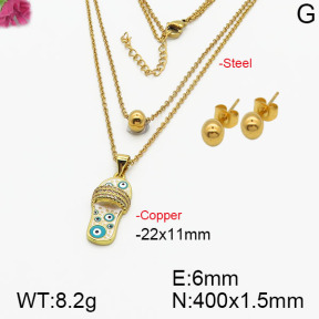 Fashion Copper Sets  F5S000523vhha-J111