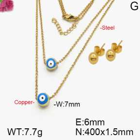 Fashion Copper Sets  F5S000528bhva-J111