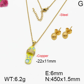 Fashion Copper Sets  F5S000546vhha-J111