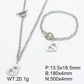 Mother's Day  SS Necklace  7N2000147ahjb-908
