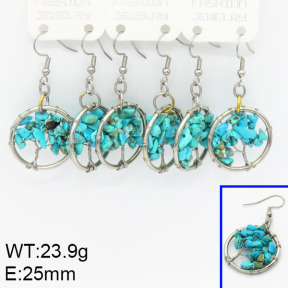 SS Earrings  2E4000400ajvb-900