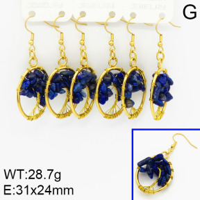 SS Earrings  2E4000411bjja-900