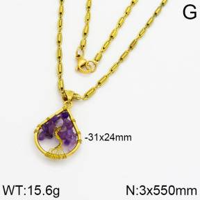 SS Necklace  2N4000169ahlv-900