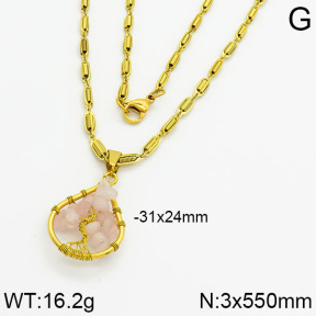 SS Necklace  2N4000170ahlv-900