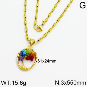 SS Necklace  2N4000174ahlv-900