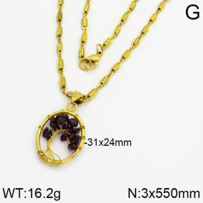 SS Necklace  2N4000175ahlv-900