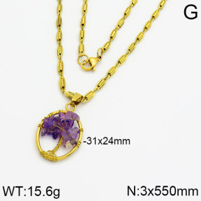 SS Necklace  2N4000176ahlv-900