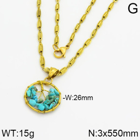 SS Necklace  2N4000178ahlv-900