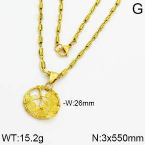 SS Necklace  2N4000180ahlv-900