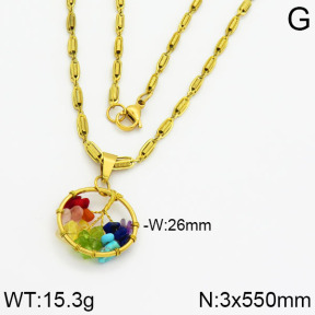 SS Necklace  2N4000181ahlv-900