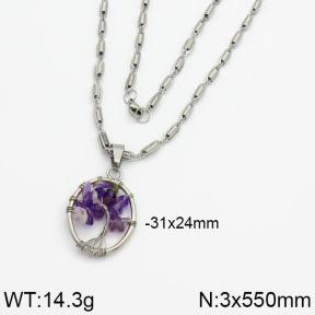 SS Necklace  2N4000183ahjb-900