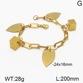 SS Bracelet  5B2000730bhia-635