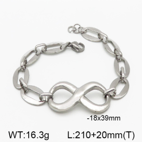 SS Bracelet  5B2000740vhha-635