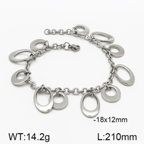 SS Bracelet  5B2000741bhva-635