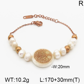 SS Bracelet  5B3000381ahlv-635