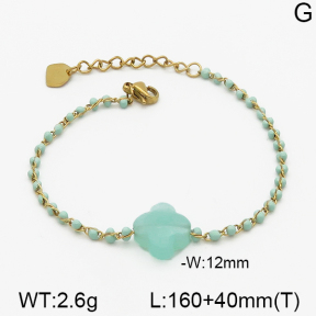 SS Bracelet  5B4000547bhia-635