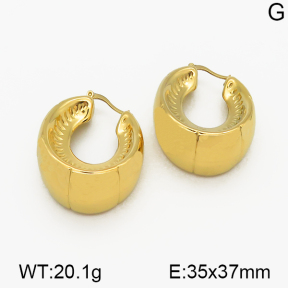 SS Earrings  5E2000806vhkb-635