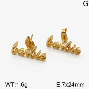 SS Earrings  5E2000813vbnb-635