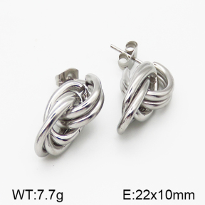 SS Earrings  5E2000817bhva-635