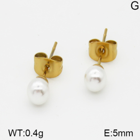 SS Earrings  5E3000197ablb-635