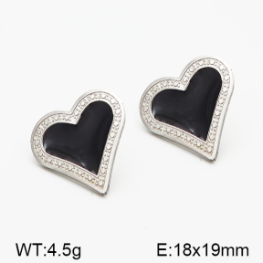 SS Earrings  5E3000198bbov-635
