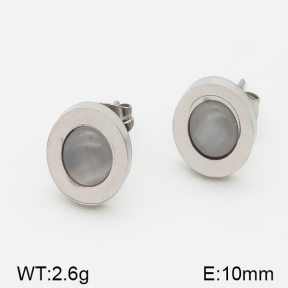 SS Earrings  5E4000662bbov-635