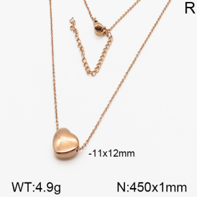 SS Necklace  5N2000718vbpb-635