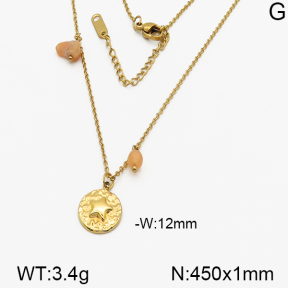 SS Necklace  5N4000477vhha-635