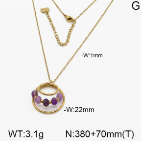 SS Necklace  5N4000478bhia-635