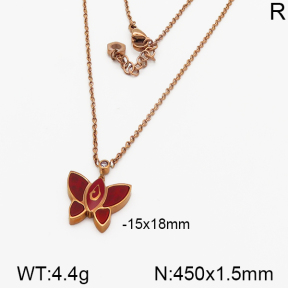 SS Necklace  5N4000479bhia-635