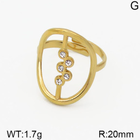 SS Ring  5R4000846bbmo-493