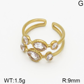 SS Ring  5R4000850vbpb-493