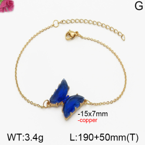 Fashion Copper Bracelet  F5B400167aakl-J137