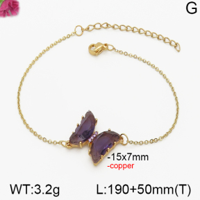 Fashion Copper Bracelet  F5B400168aakl-J137